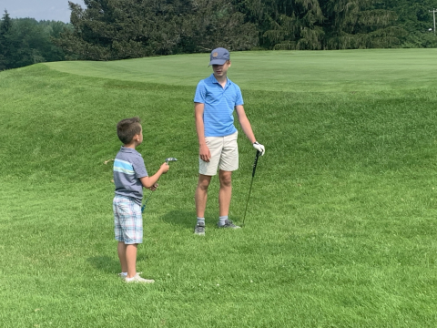 Golf Clinic for Kids