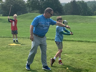 Golf Clinic